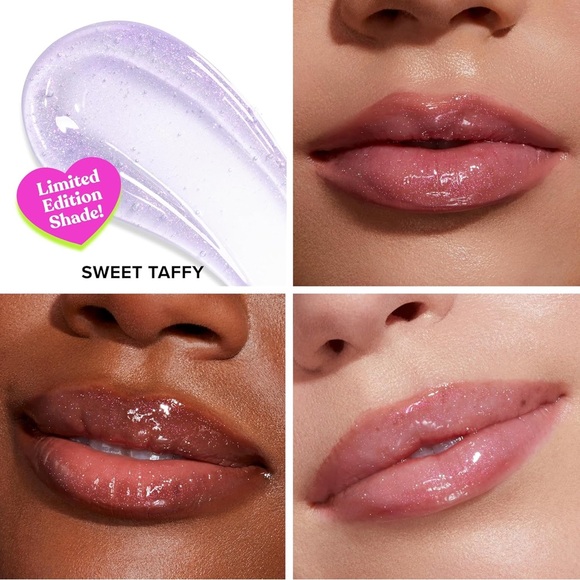 Too Faced Other - Too Faced Sweet Taffy Kissing Jelly Valentine Ornament- limited edition, vegan